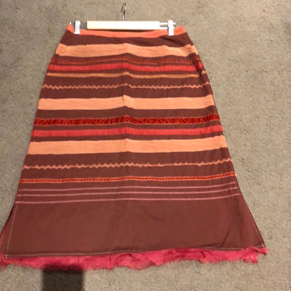 Neesh by DAR funky skirt